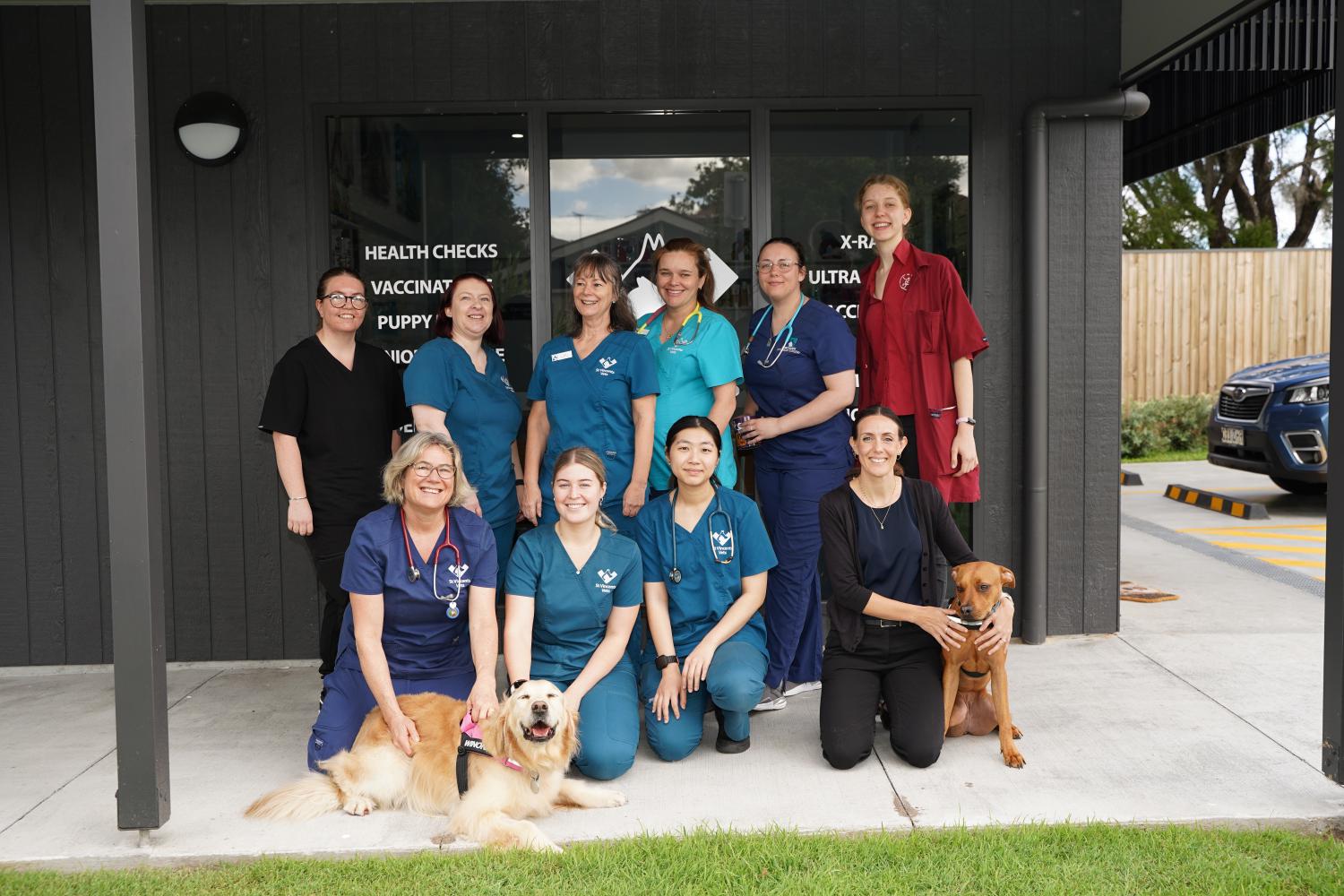 Northgate Vet Team