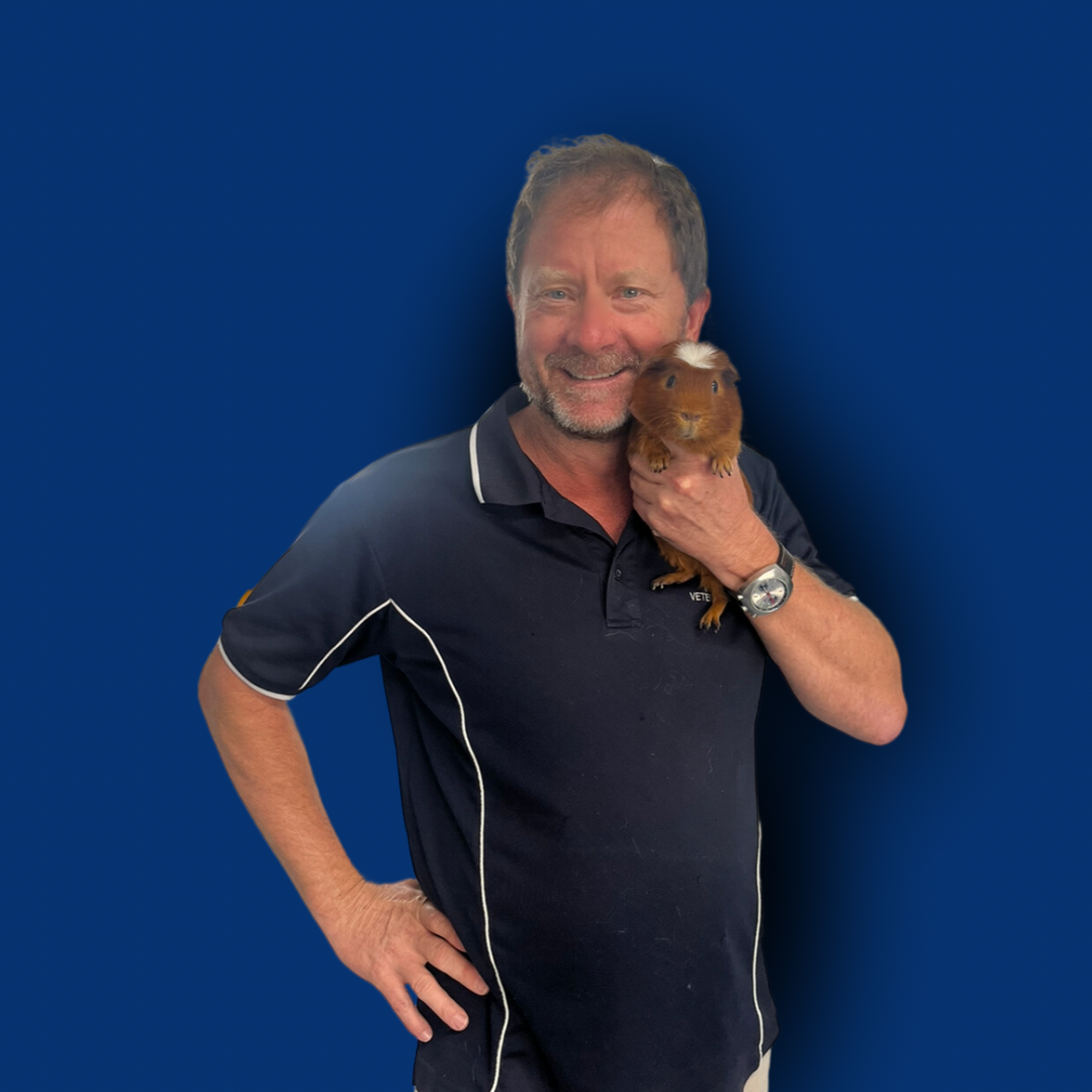 Dr Bernie Bredhauer