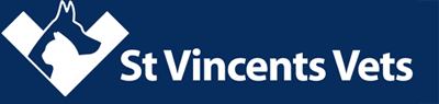 St Vincents Vets Banyo Logo